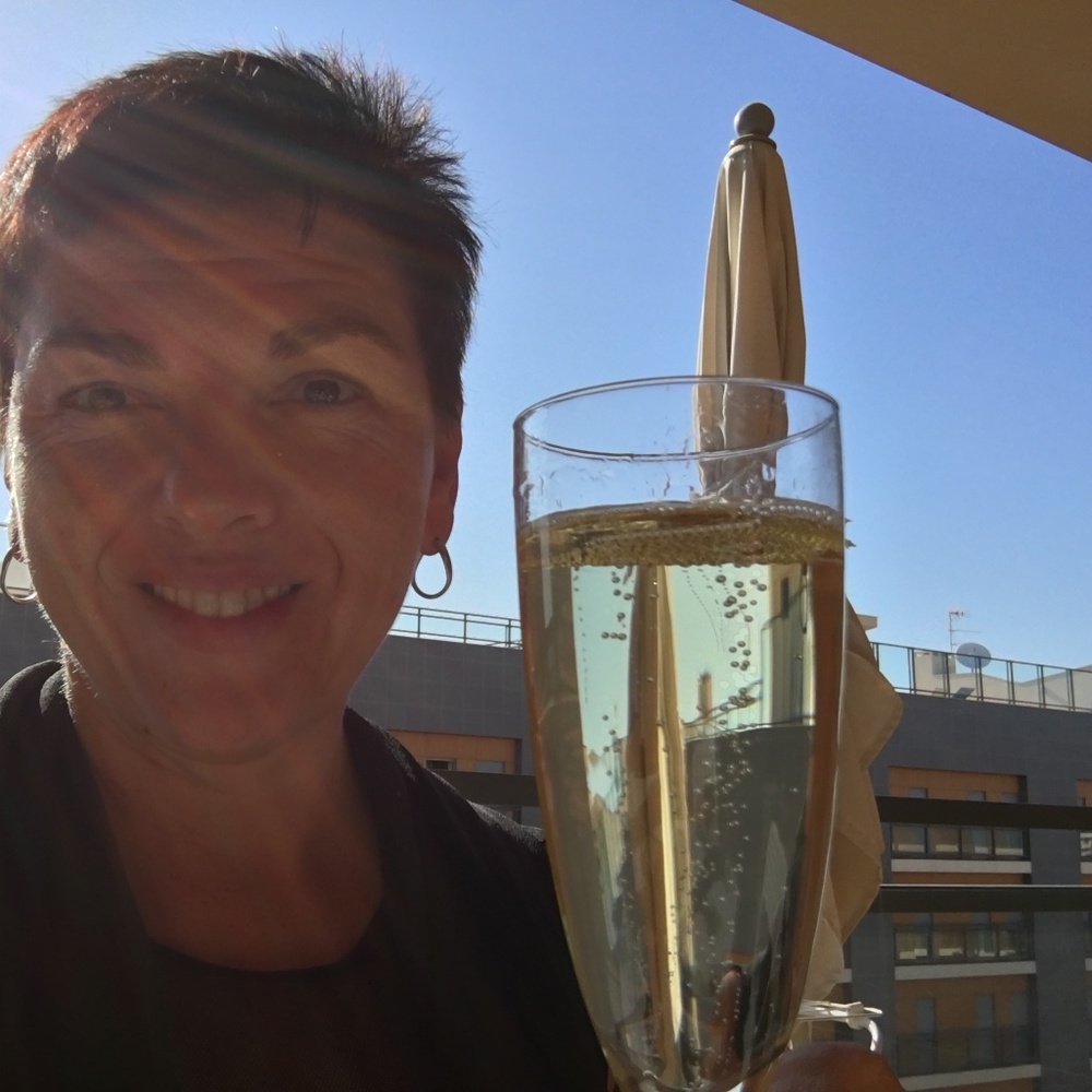 Meet your Posher, Marylaine